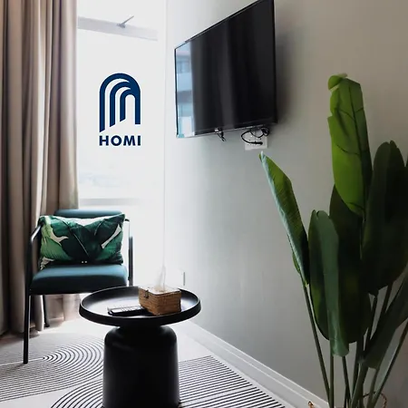 Homi Oasis 和逸绿洲 Hotel Kota Kinabalu Exterior photo