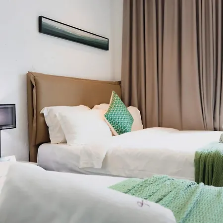Homi Oasis 和逸绿洲 Hotel Kota Kinabalu Exterior photo