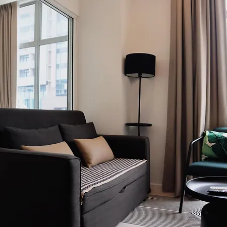 Homi Oasis 和逸绿洲 Hotel Kota Kinabalu Exterior photo