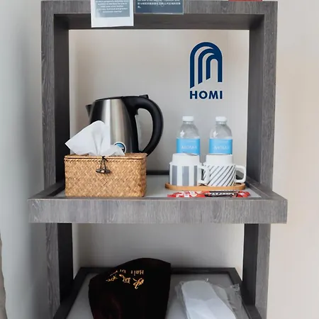Homi Oasis 和逸绿洲 Hotel Kota Kinabalu Exterior photo