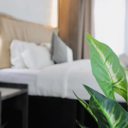 Homi Oasis 和逸绿洲 Hotel Kota Kinabalu Exterior photo