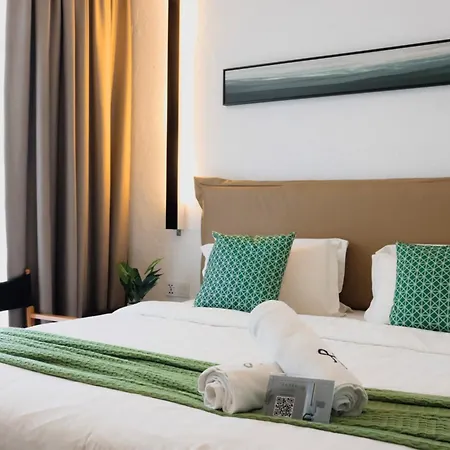 Homi Oasis 和逸绿洲 Hotel Kota Kinabalu Exterior photo