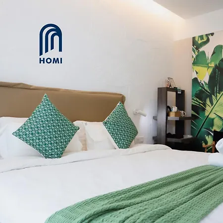 Homi Oasis 和逸绿洲 Hotel Kota Kinabalu Exterior photo