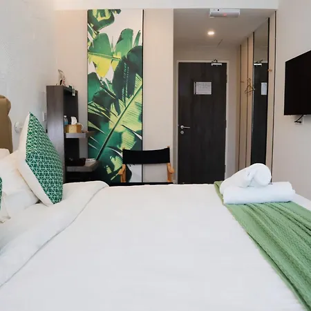 Homi Oasis 和逸绿洲 Hotel Kota Kinabalu Exterior photo