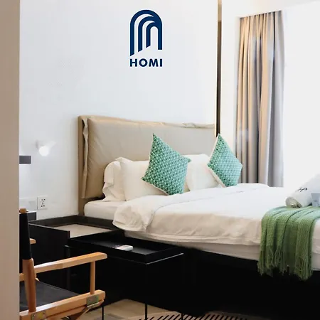 Homi Oasis 和逸绿洲 Hotel Kota Kinabalu Exterior photo