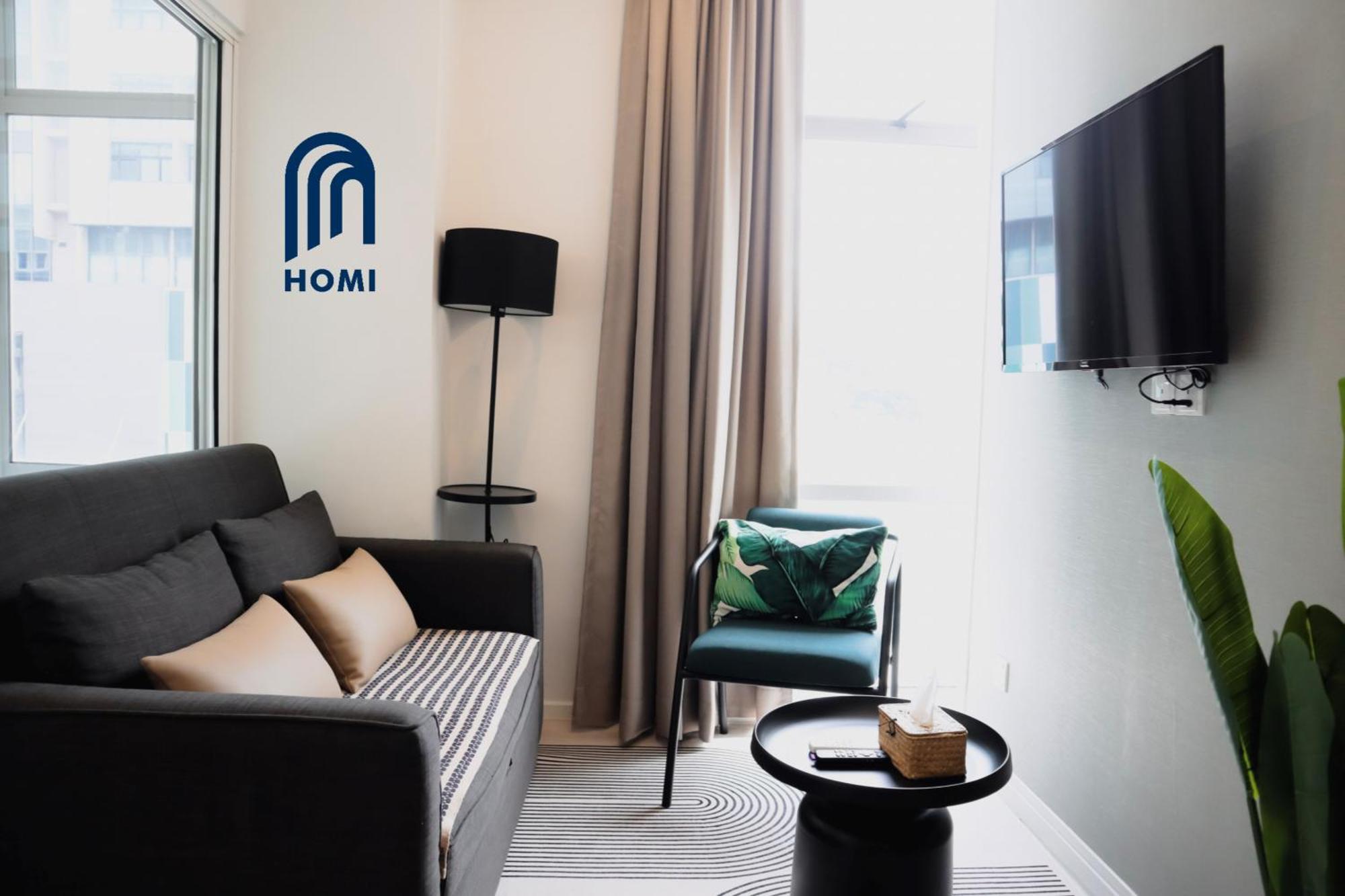 Homi Oasis 和逸绿洲 3*
