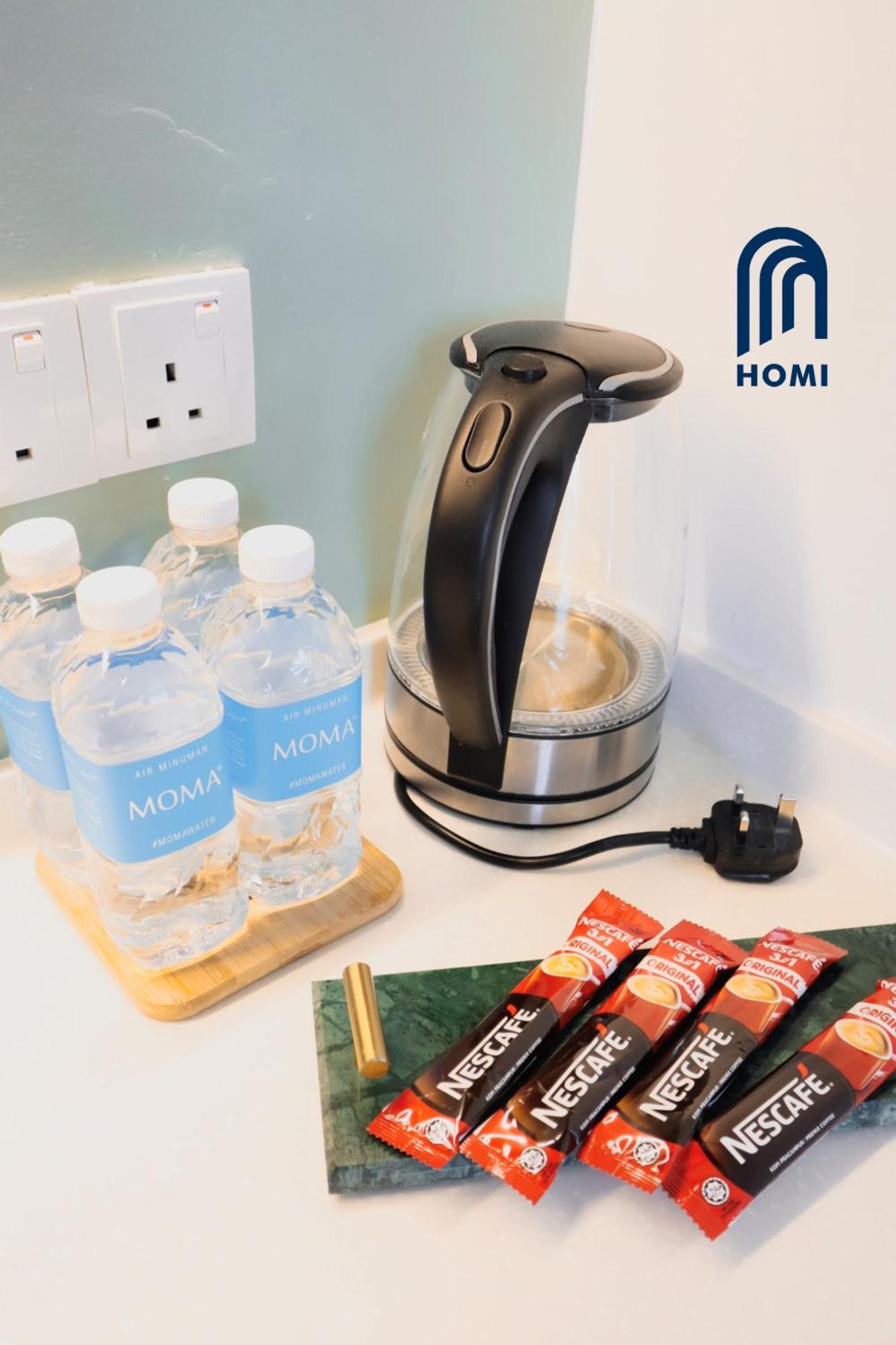 Homi Oasis 和逸绿洲 3*