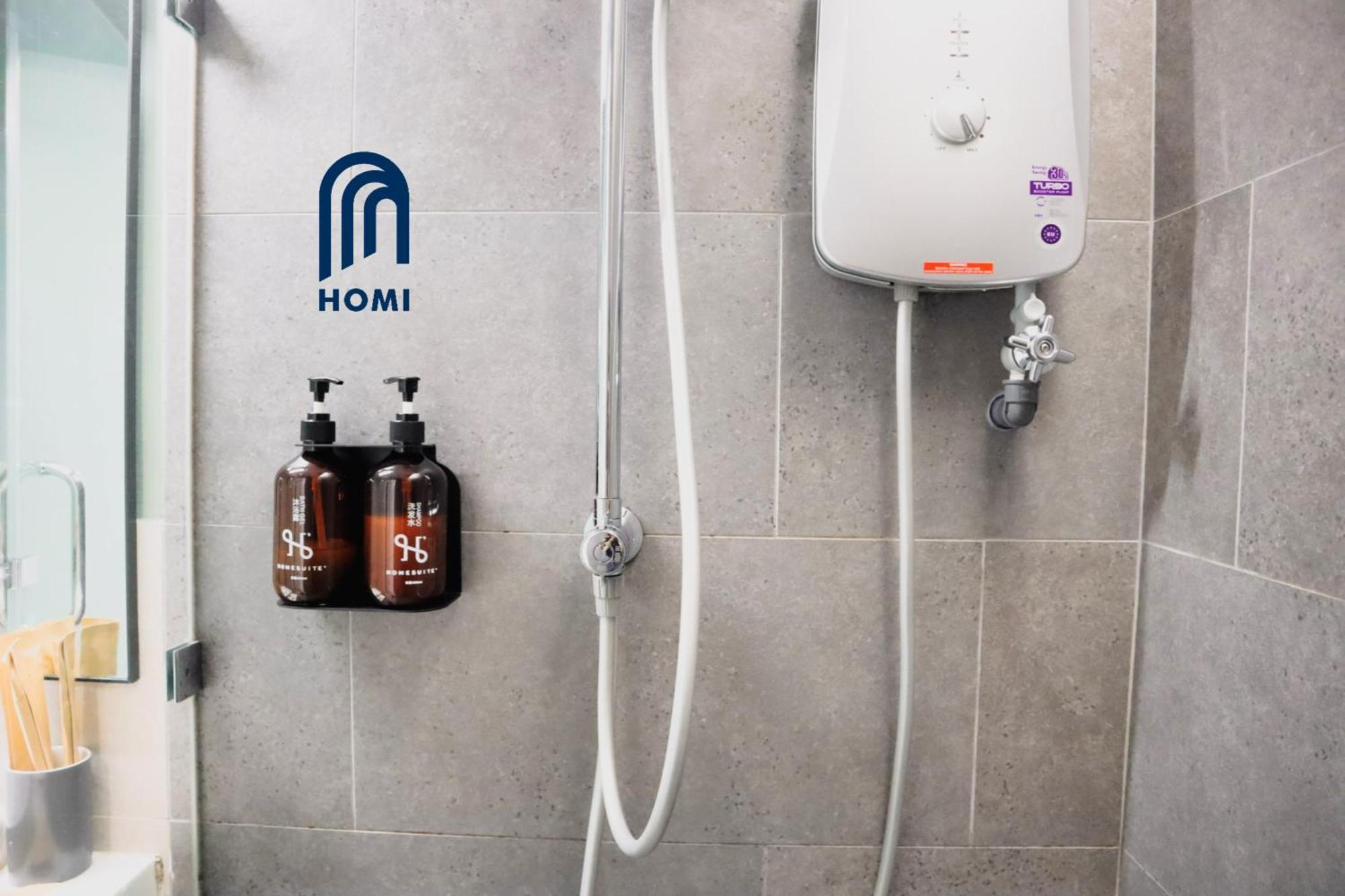 Homi Oasis 和逸绿洲 3* Kota Kinabalu