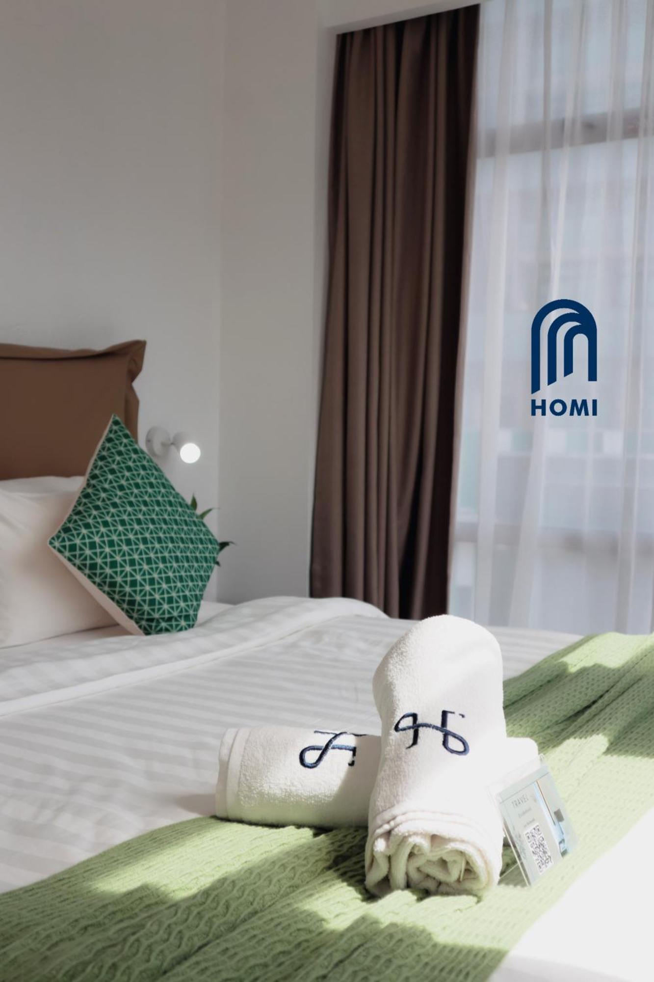 Hotel Homi Oasis 和逸绿洲