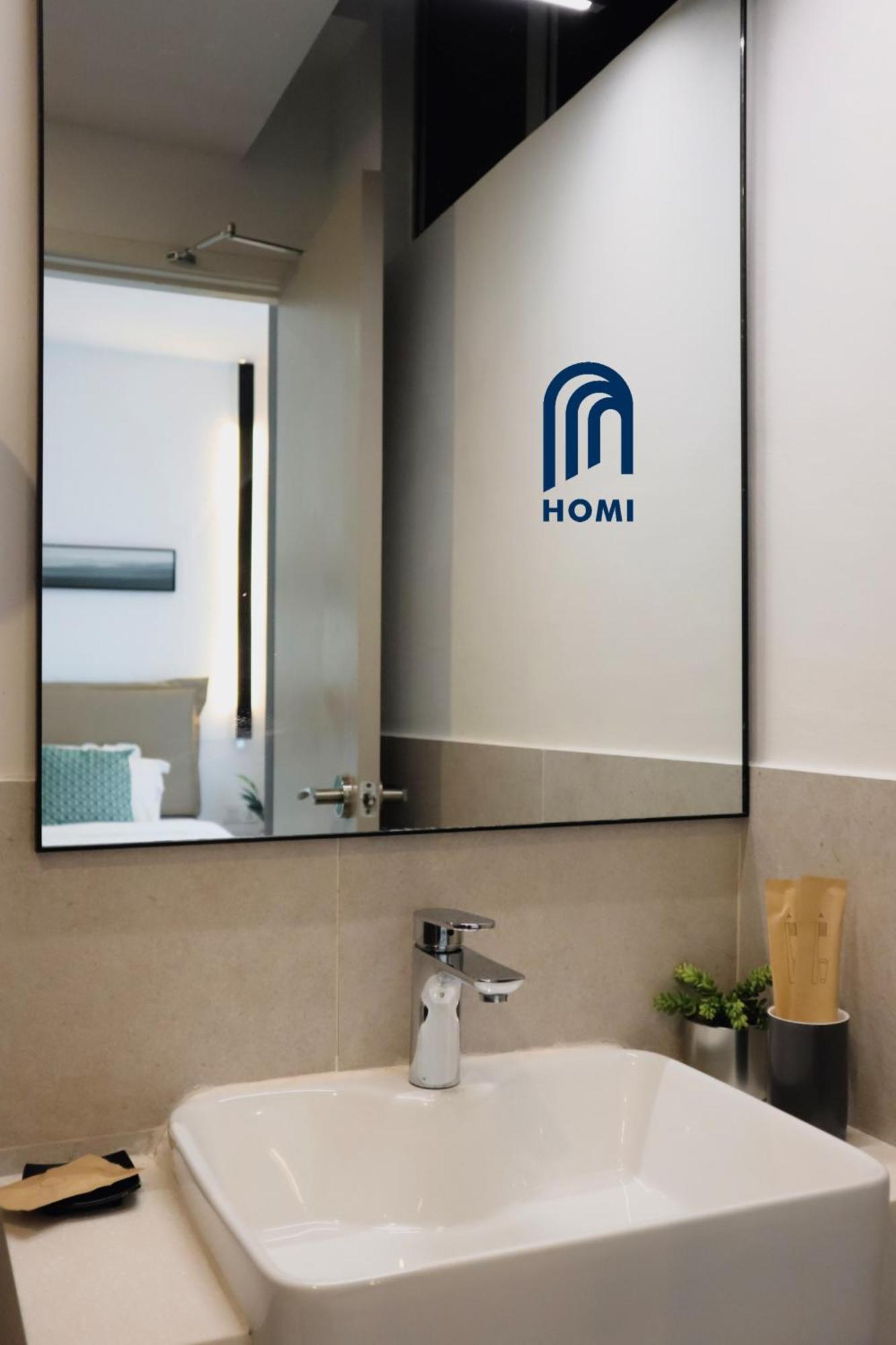 Hotel Homi Oasis 和逸绿洲 3*