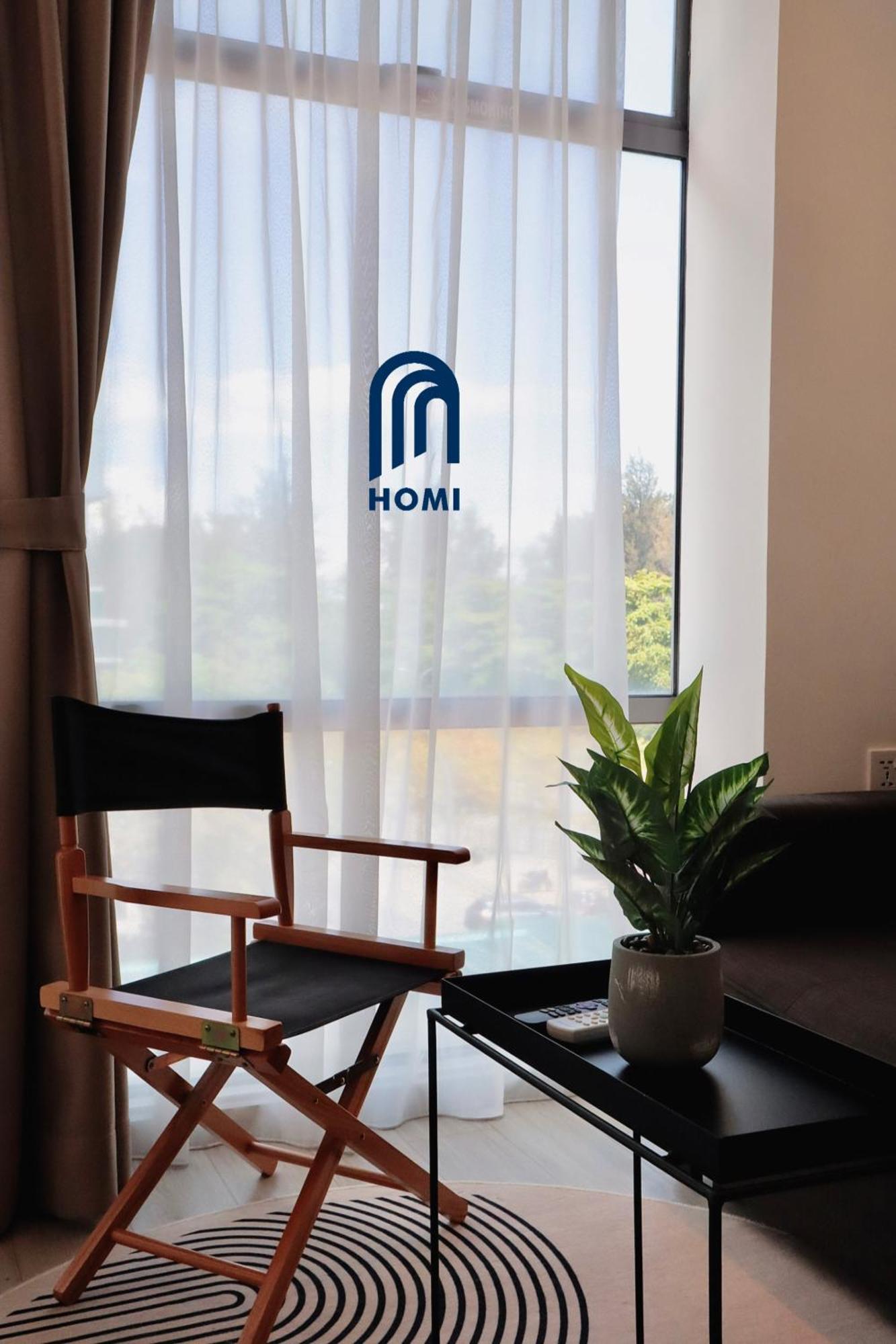 Homi Oasis 和逸绿洲 3*