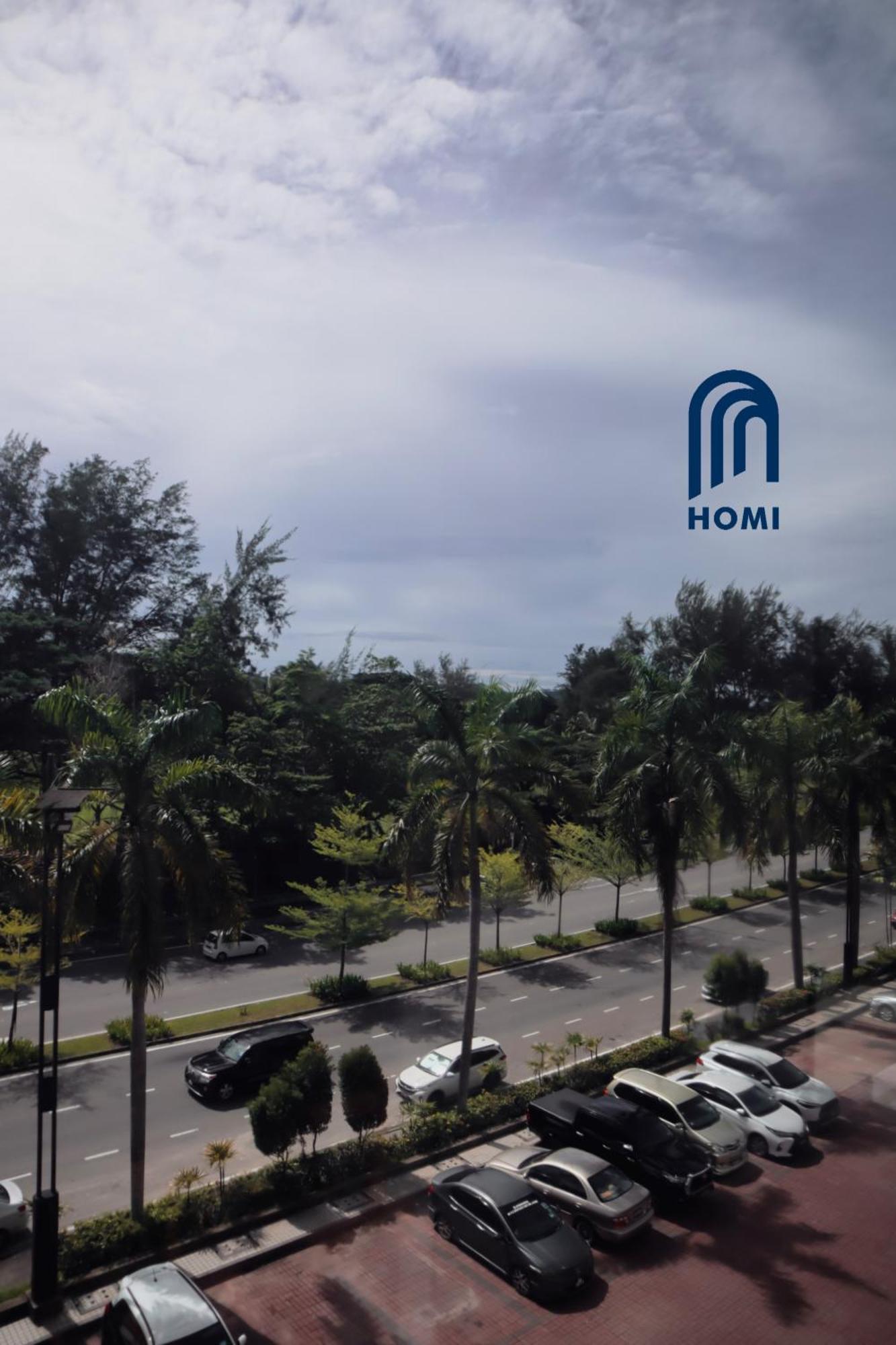 Hotel Homi Oasis 和逸绿洲 Kota Kinabalu