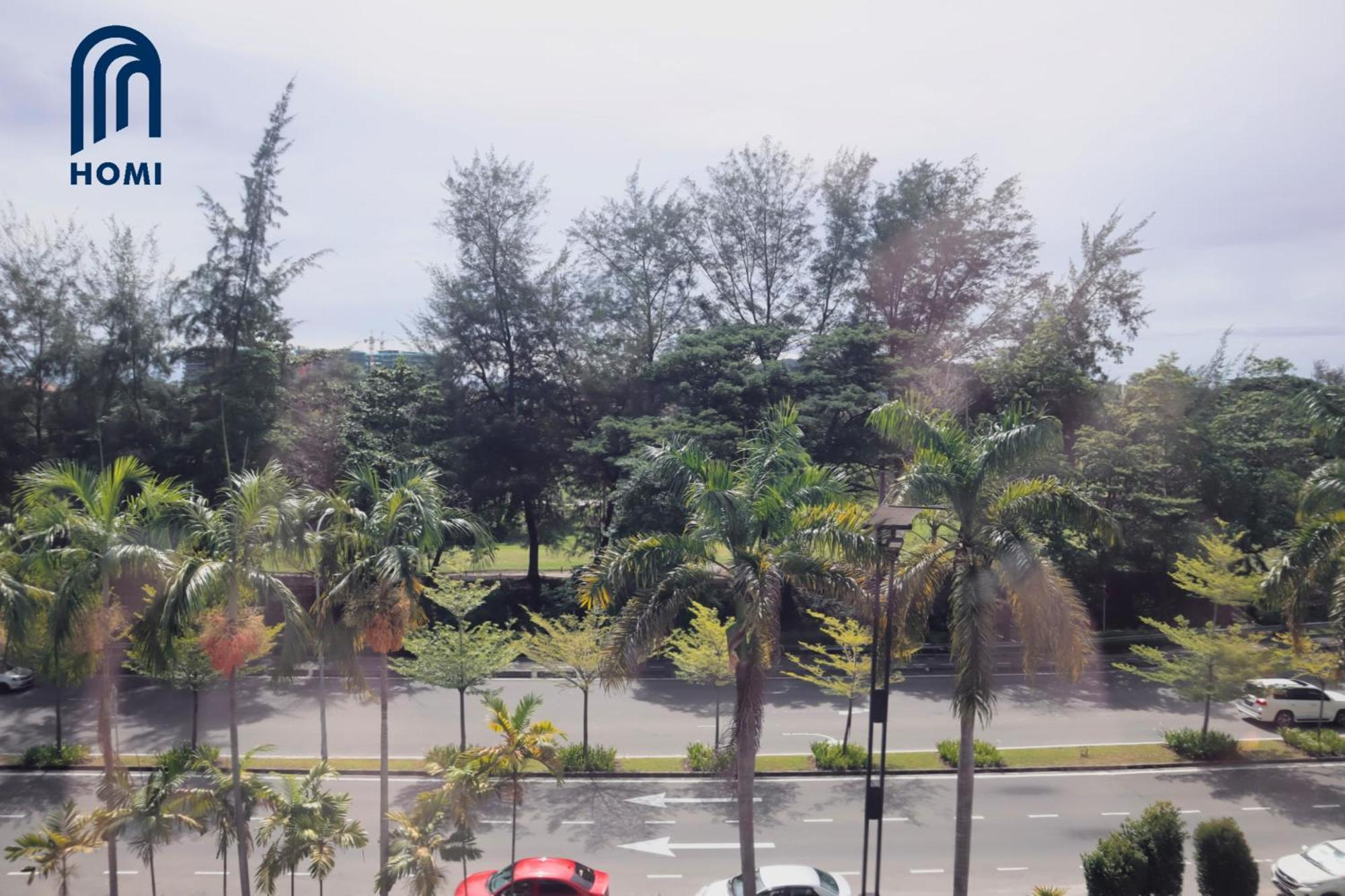 Homi Oasis 和逸绿洲 Hotel Kota Kinabalu