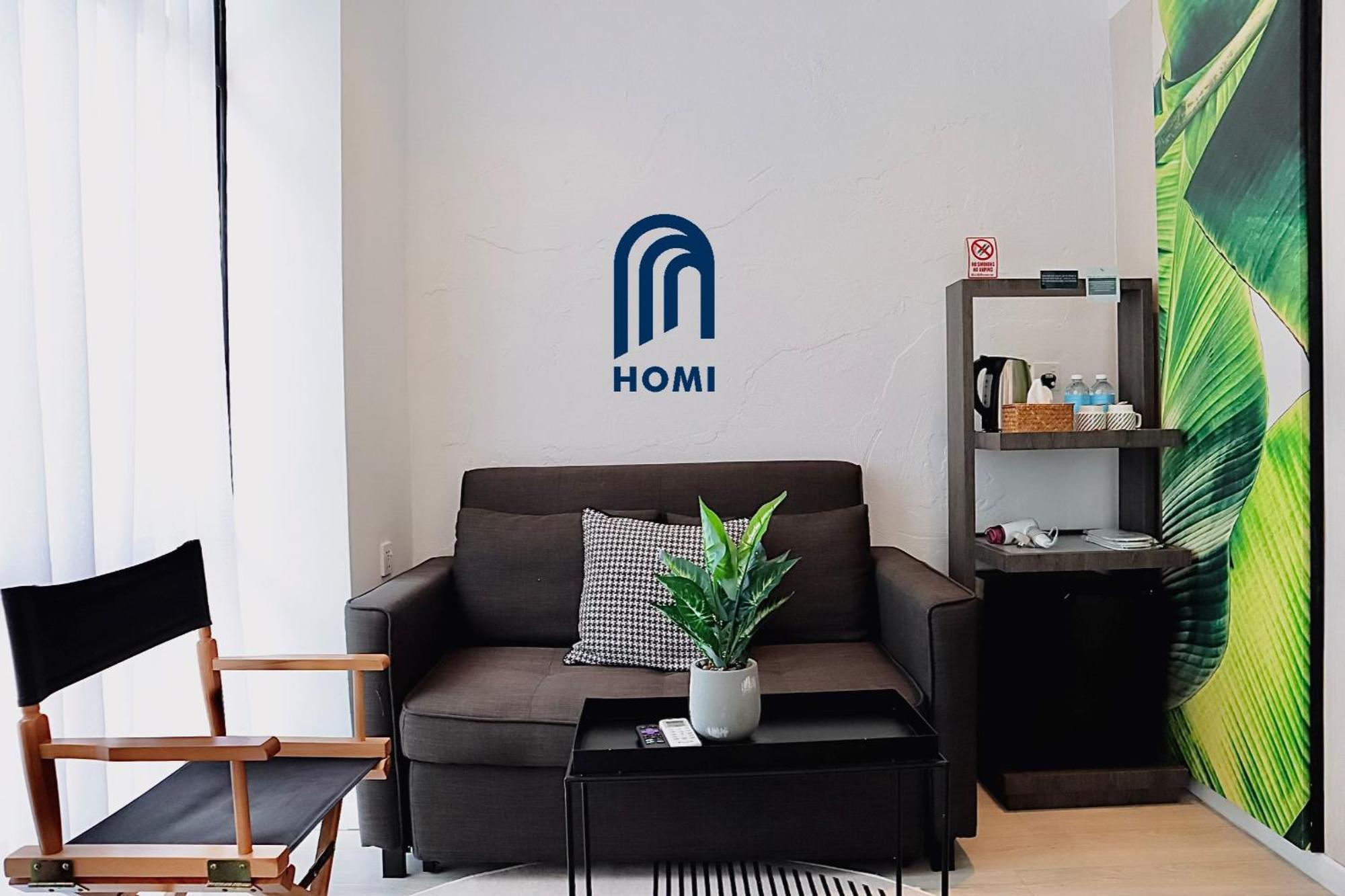Homi Oasis 和逸绿洲 Hotel