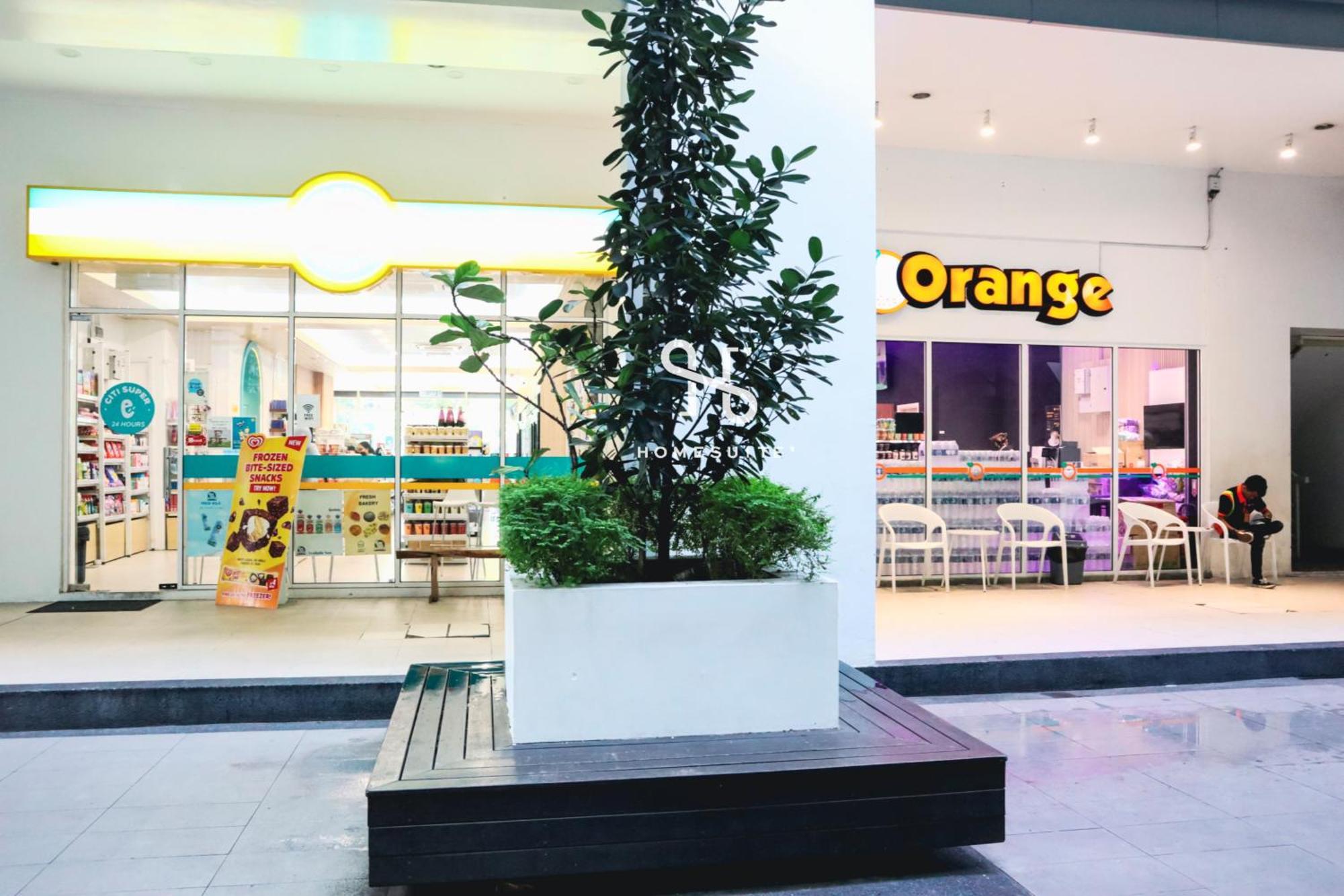 Homi Oasis 和逸绿洲 Hotel Kota Kinabalu