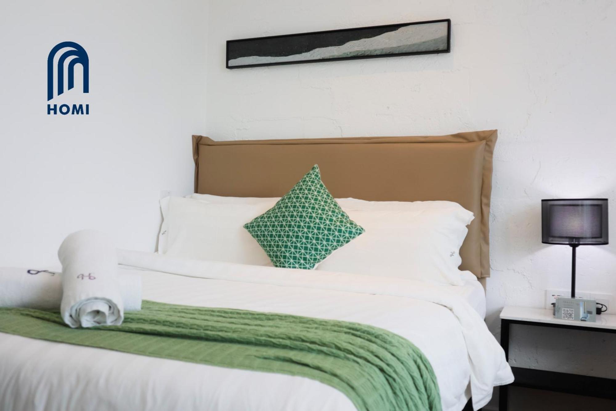 Homi Oasis 和逸绿洲 3* Kota Kinabalu