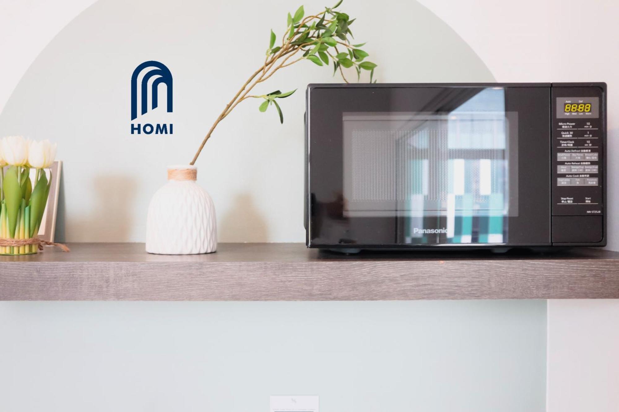 Hotel Homi Oasis 和逸绿洲 Kota Kinabalu
