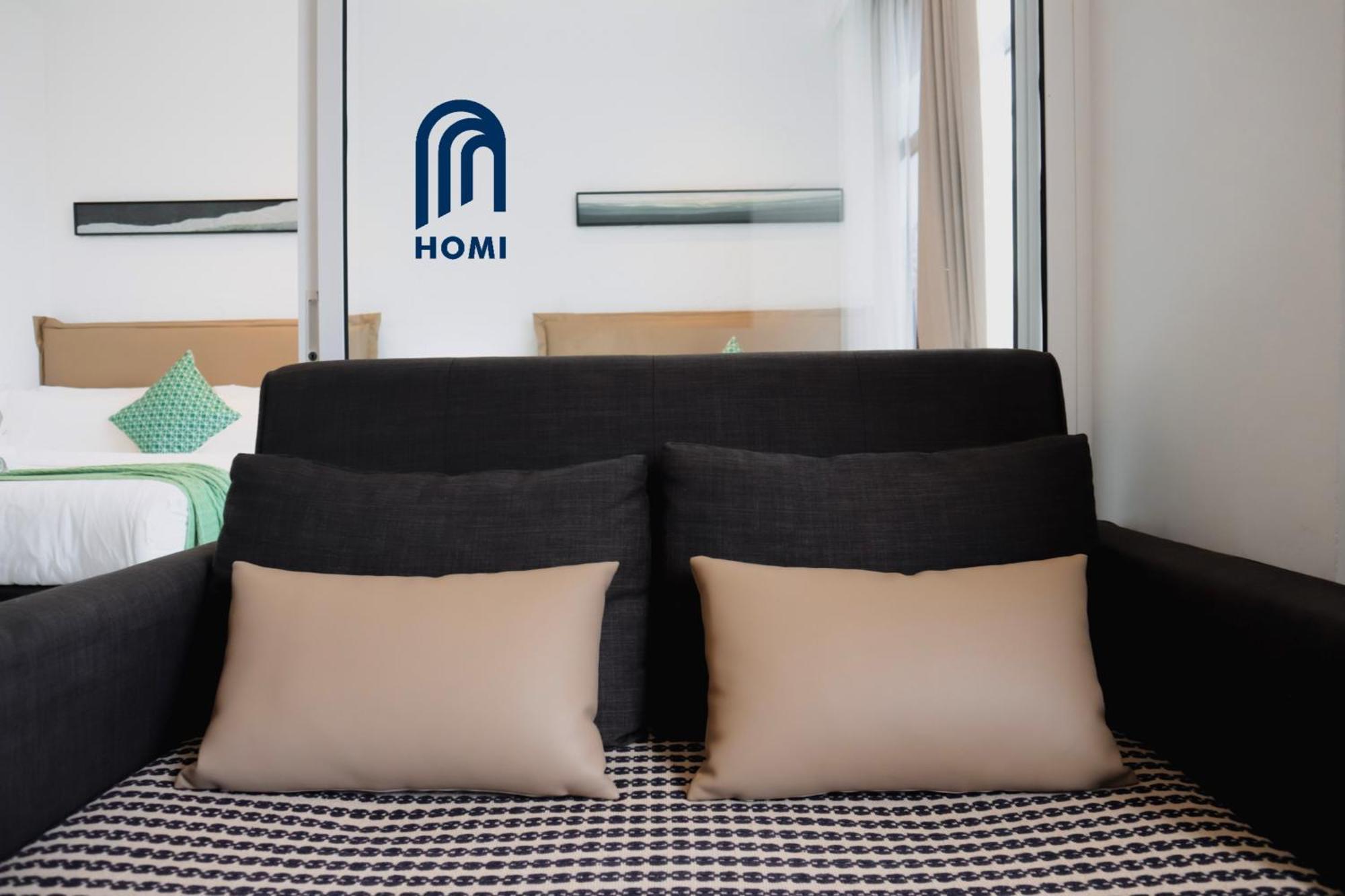 Hotel Homi Oasis 和逸绿洲 3*