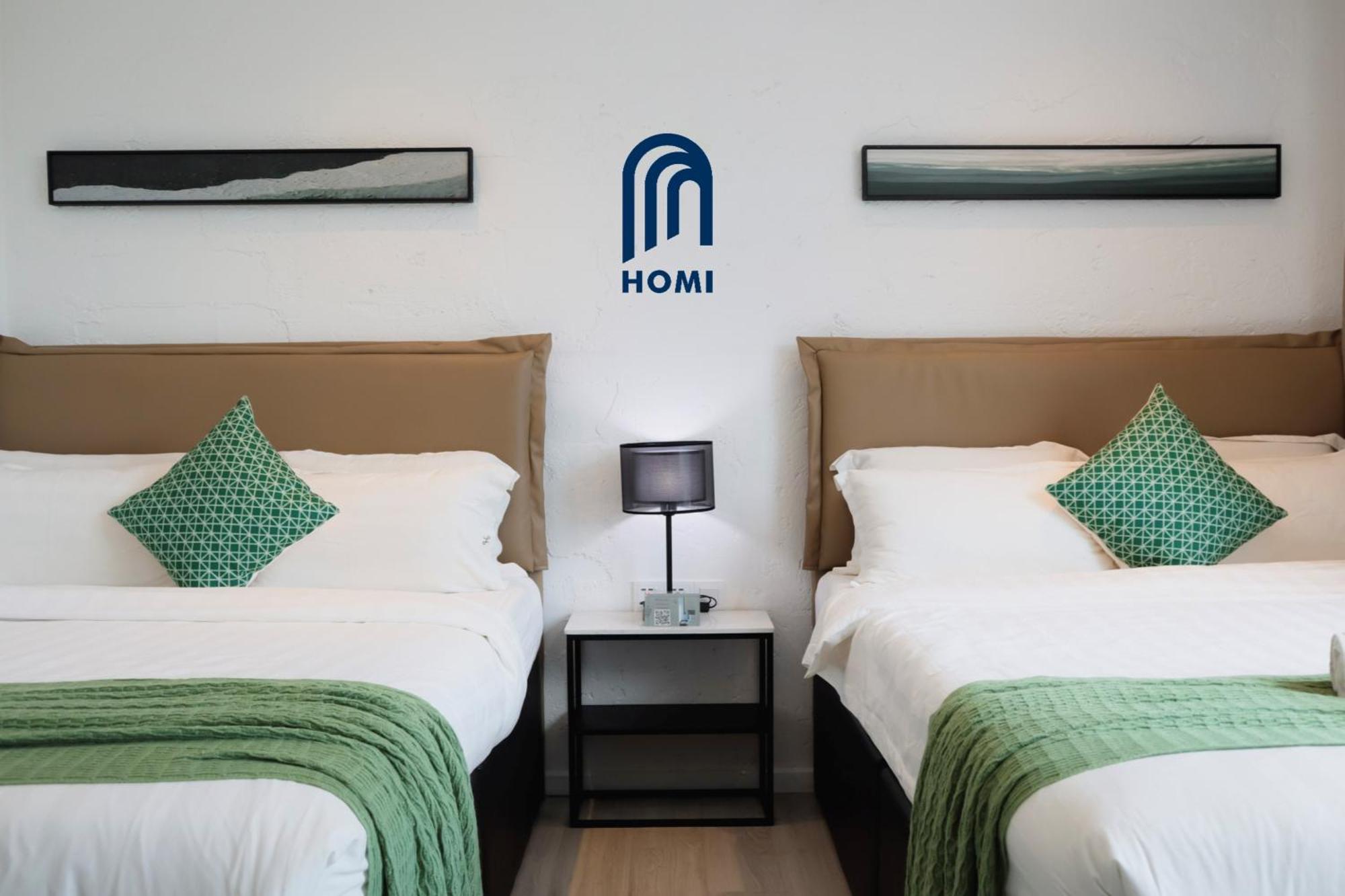 Homi Oasis 和逸绿洲 3*