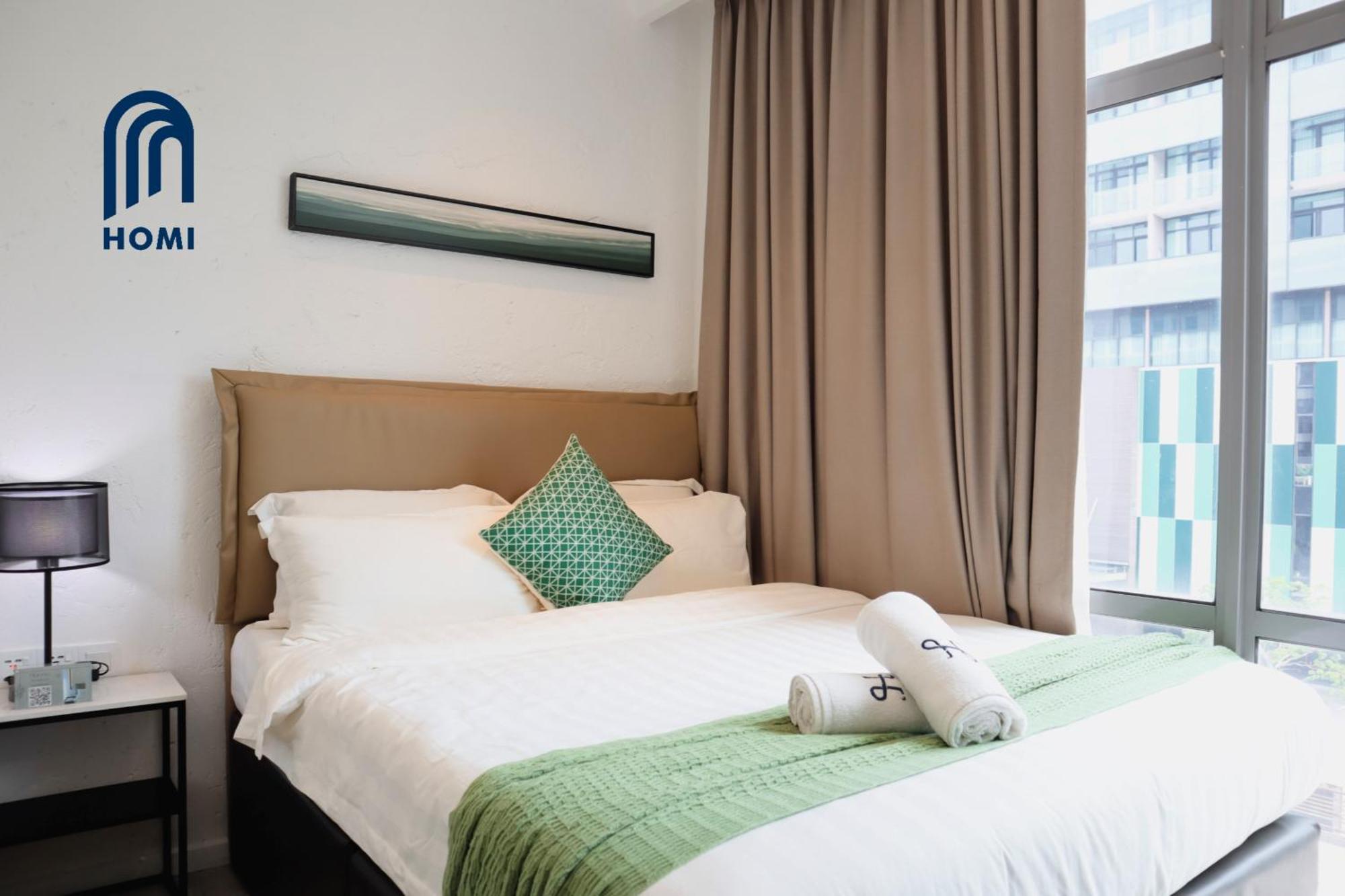 Hotel Homi Oasis 和逸绿洲 Kota Kinabalu