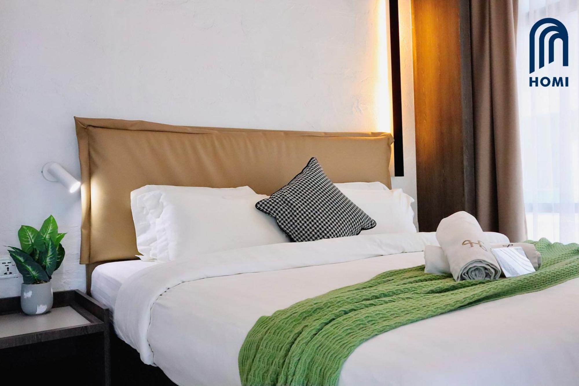 Homi Oasis 和逸绿洲 Hotel 3*