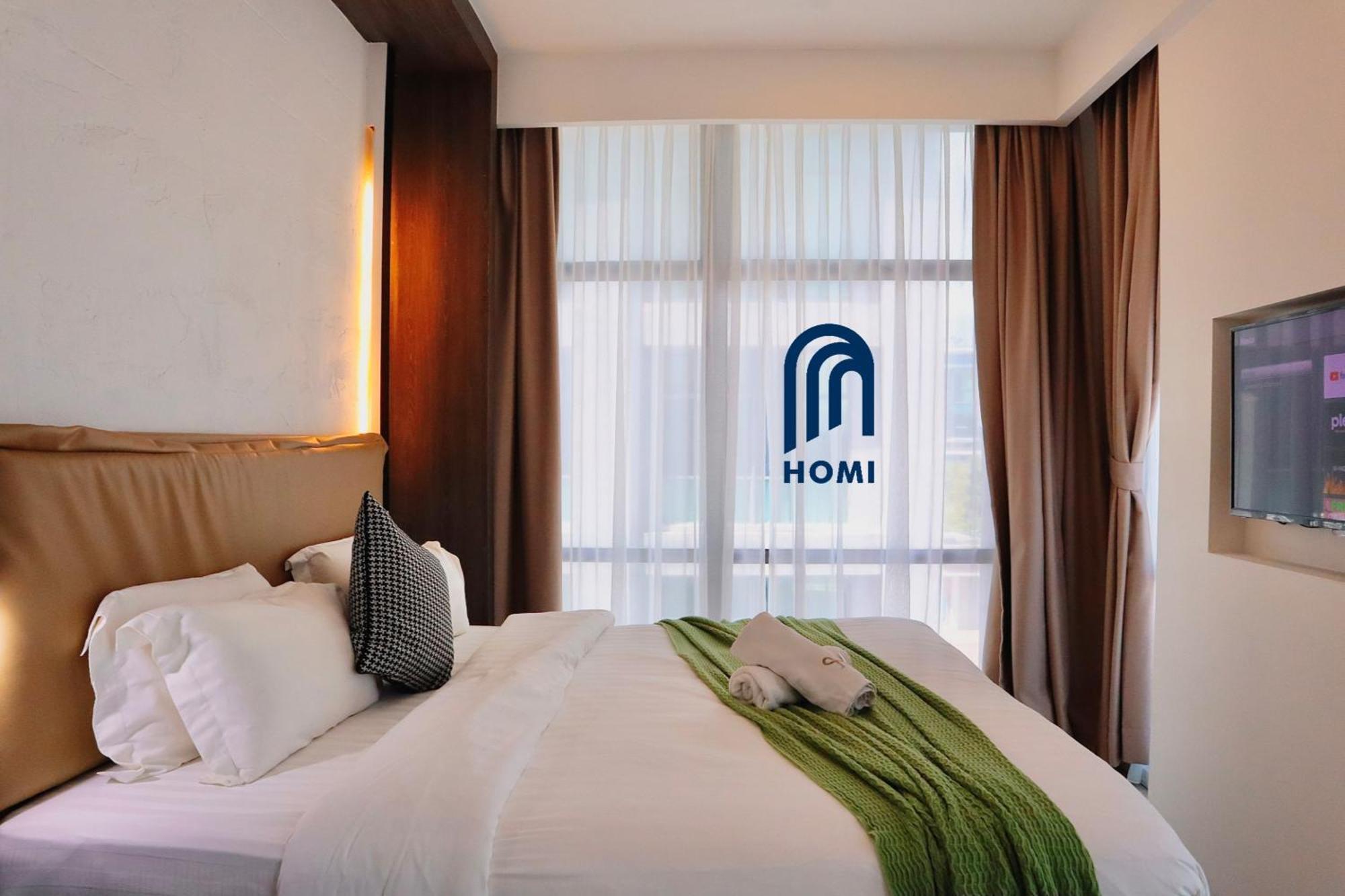 Homi Oasis 和逸绿洲 3*