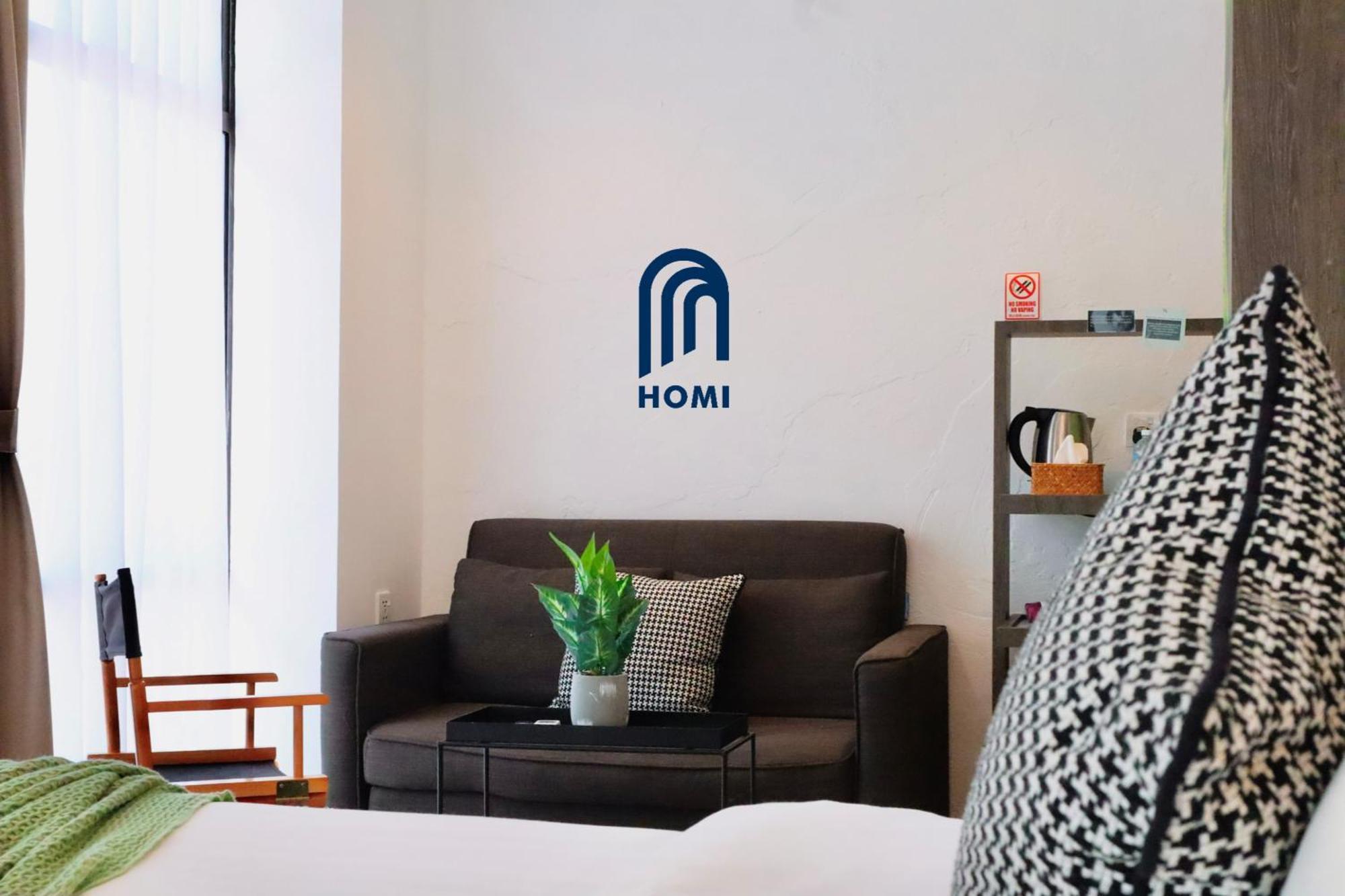 Homi Oasis 和逸绿洲 3*
