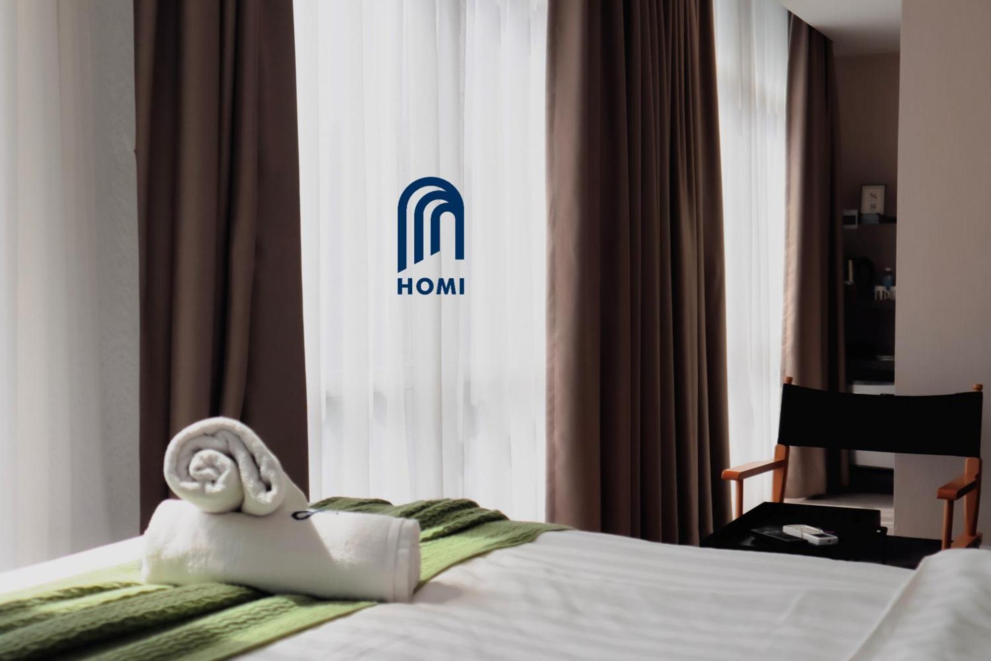 Homi Oasis 和逸绿洲 Hotel 3*