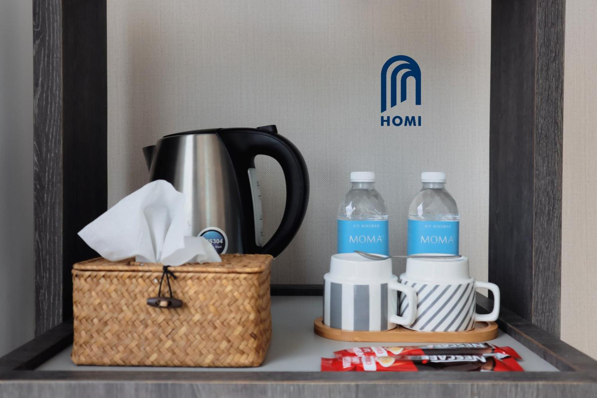 Homi Oasis 和逸绿洲 3* Kota Kinabalu
