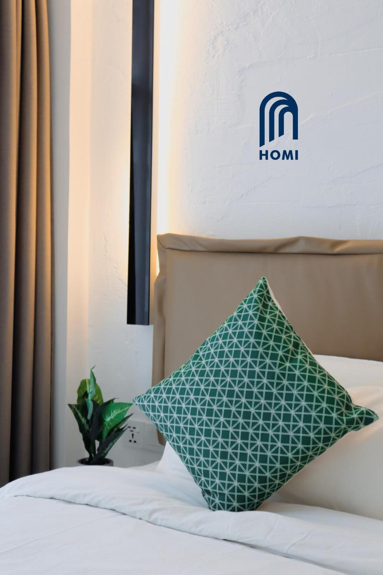 Homi Oasis 和逸绿洲 Kota Kinabalu