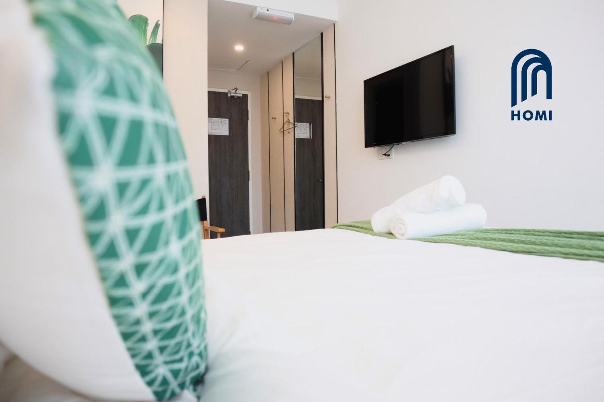 Homi Oasis 和逸绿洲 Hotel 3*