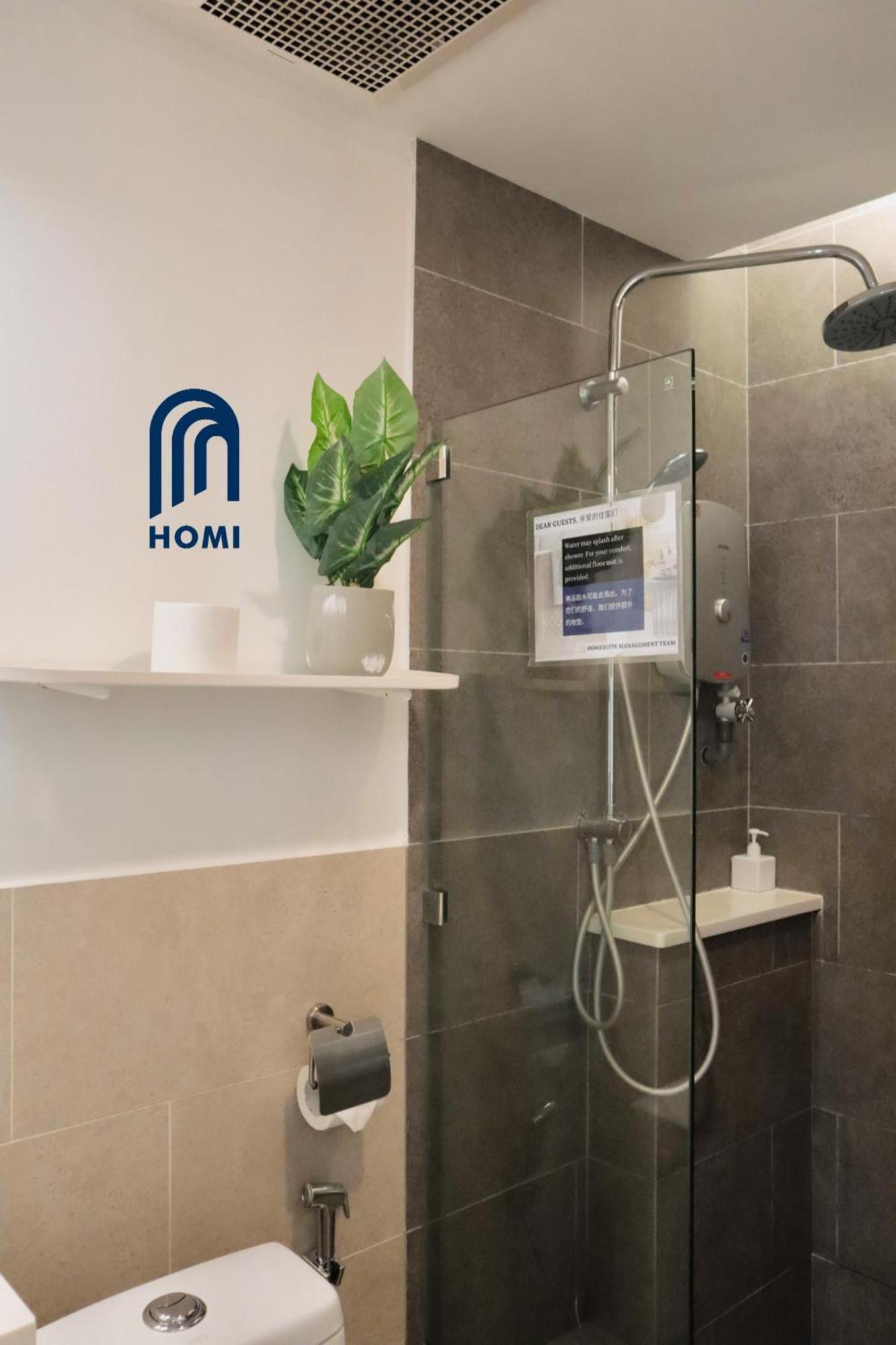 Hotel Homi Oasis 和逸绿洲 Kota Kinabalu