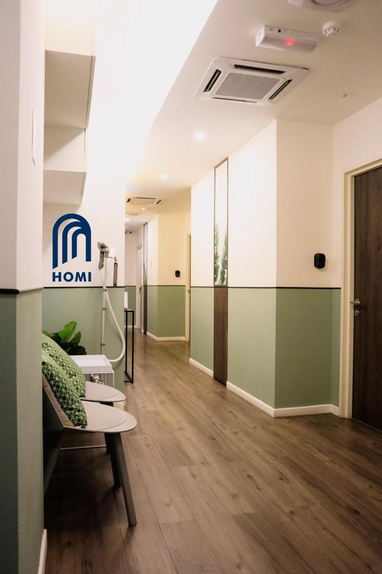 Homi Oasis 和逸绿洲