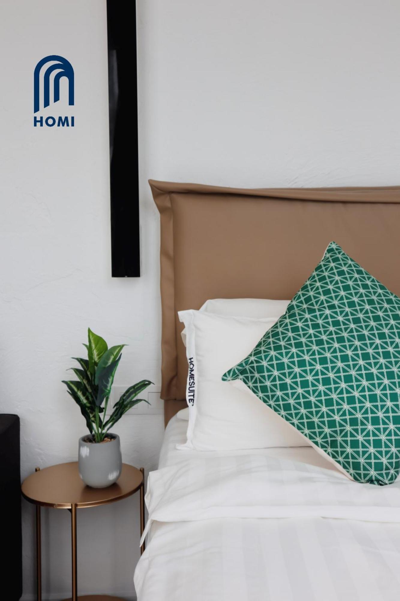 Homi Oasis 和逸绿洲 Hotel 3*