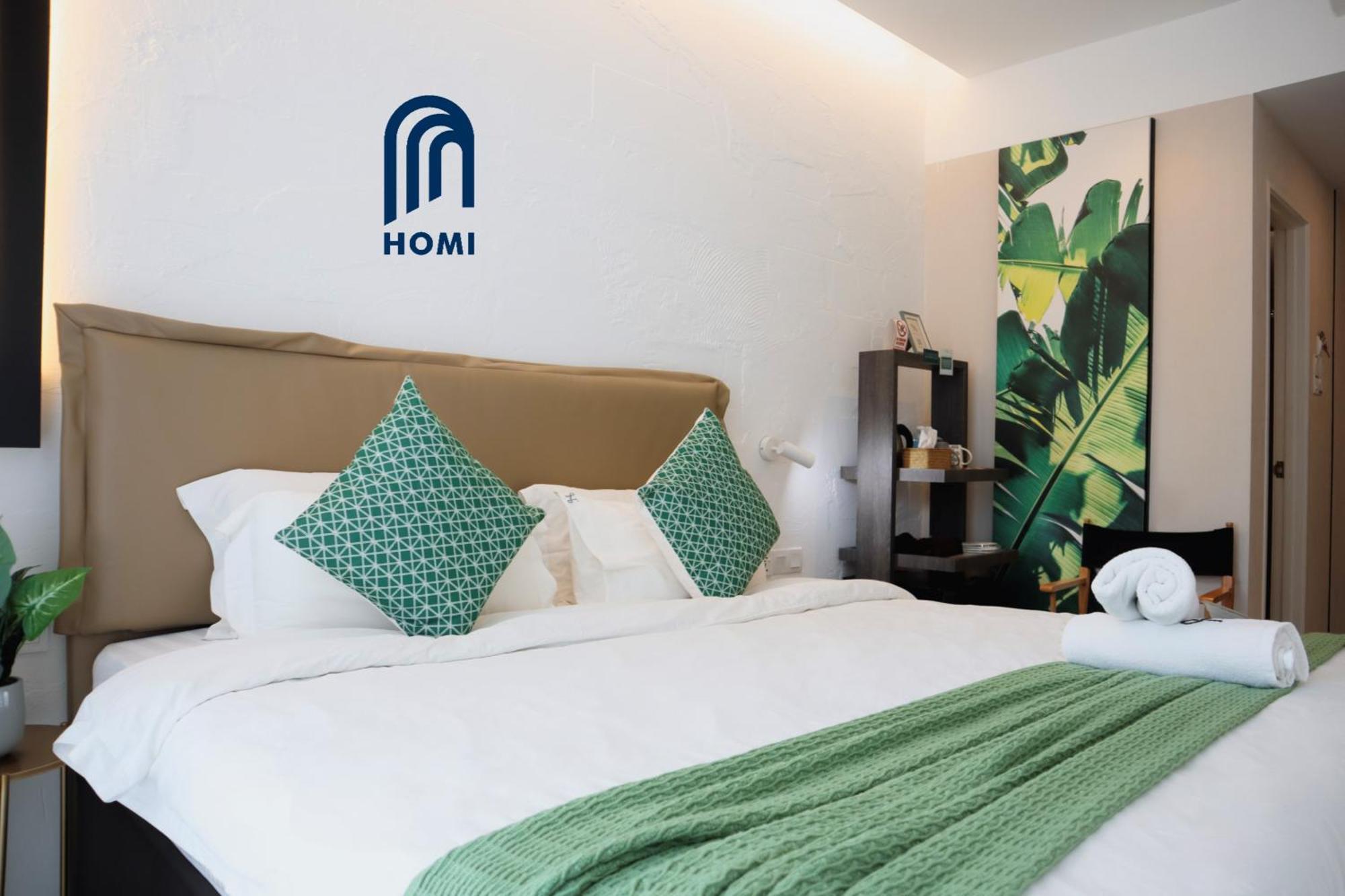 Hotel Homi Oasis 和逸绿洲