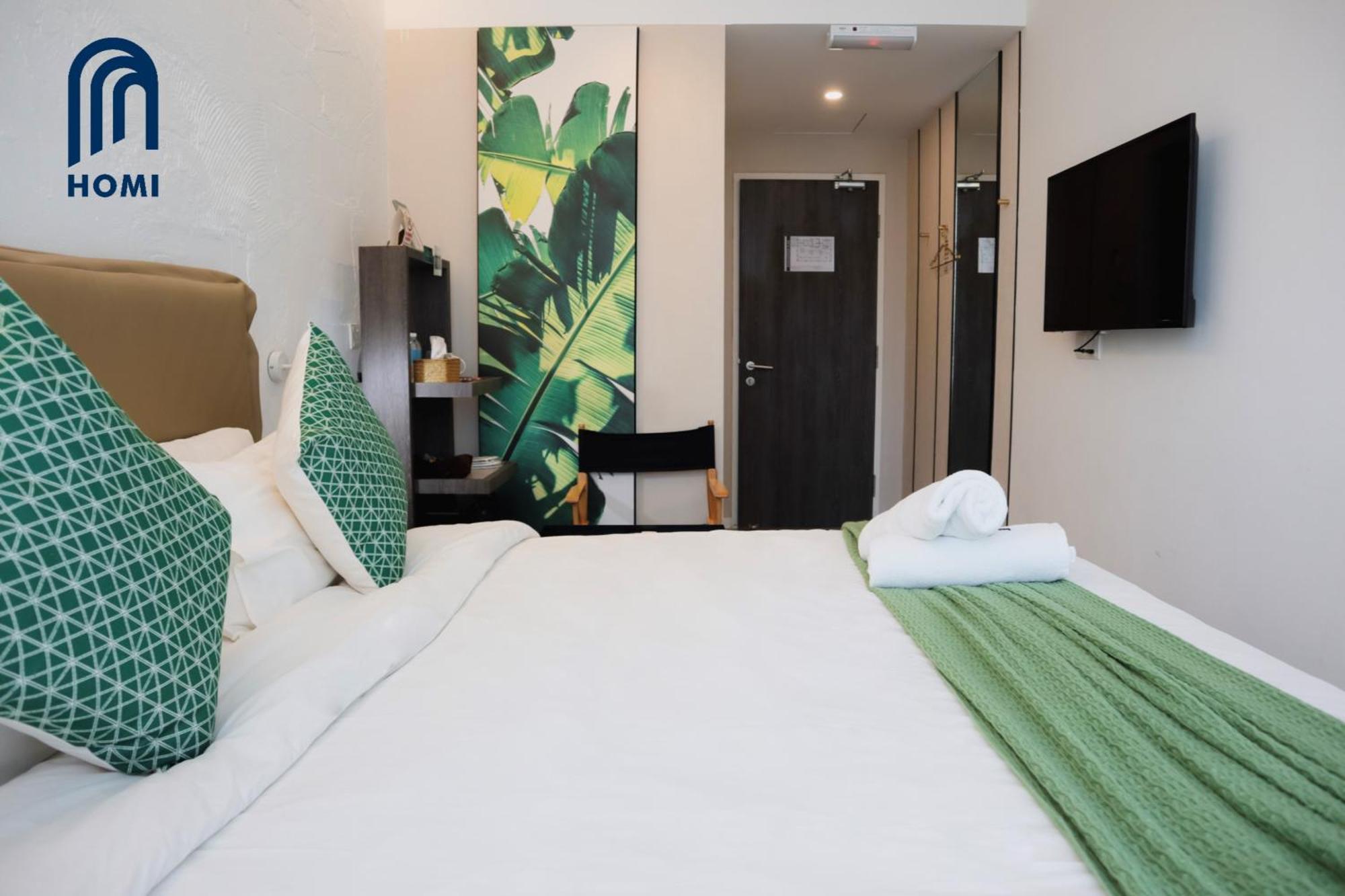 Homi Oasis 和逸绿洲 Kota Kinabalu