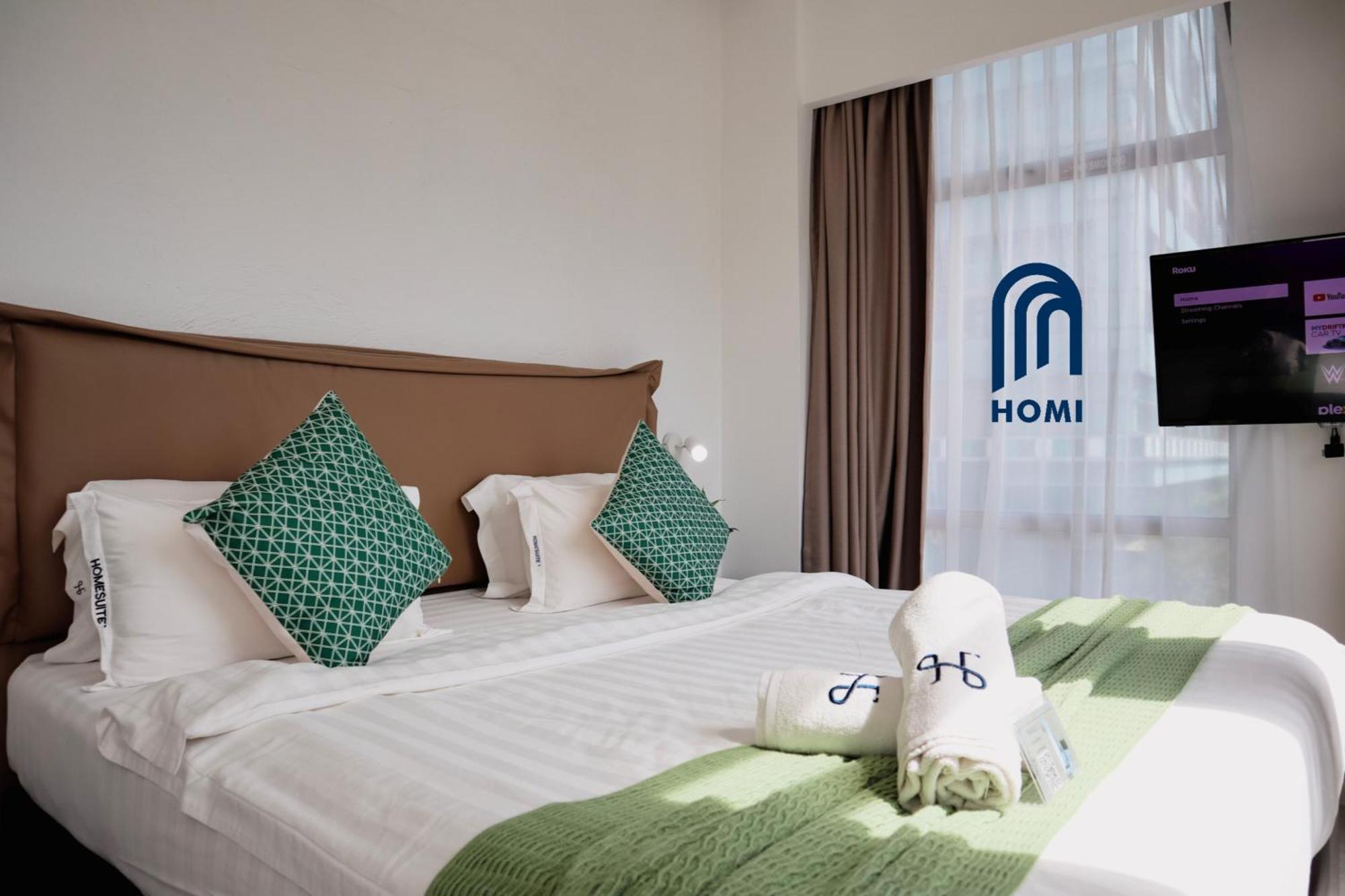 Homi Oasis 和逸绿洲 3*