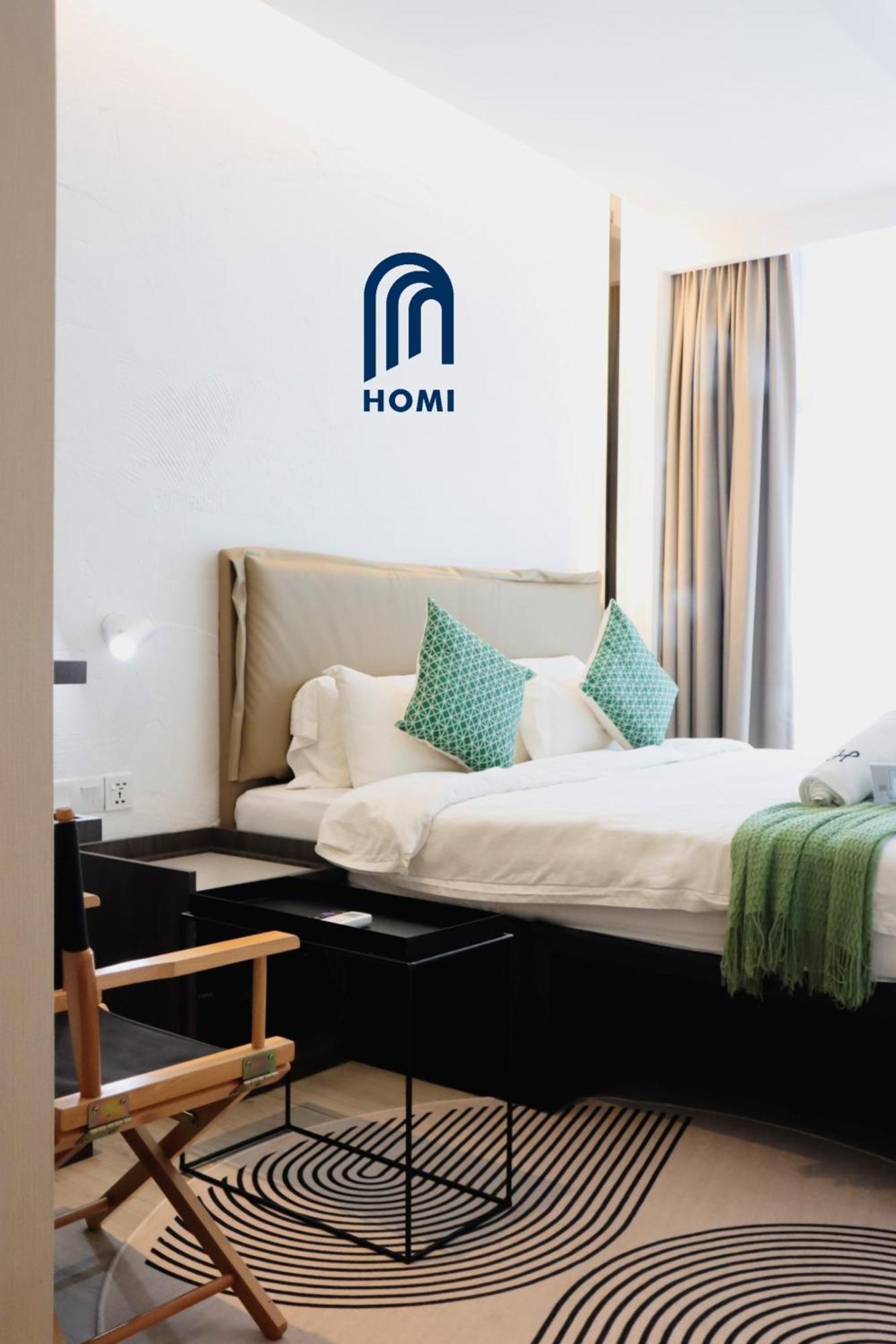 Homi Oasis 和逸绿洲 Hotel 3*