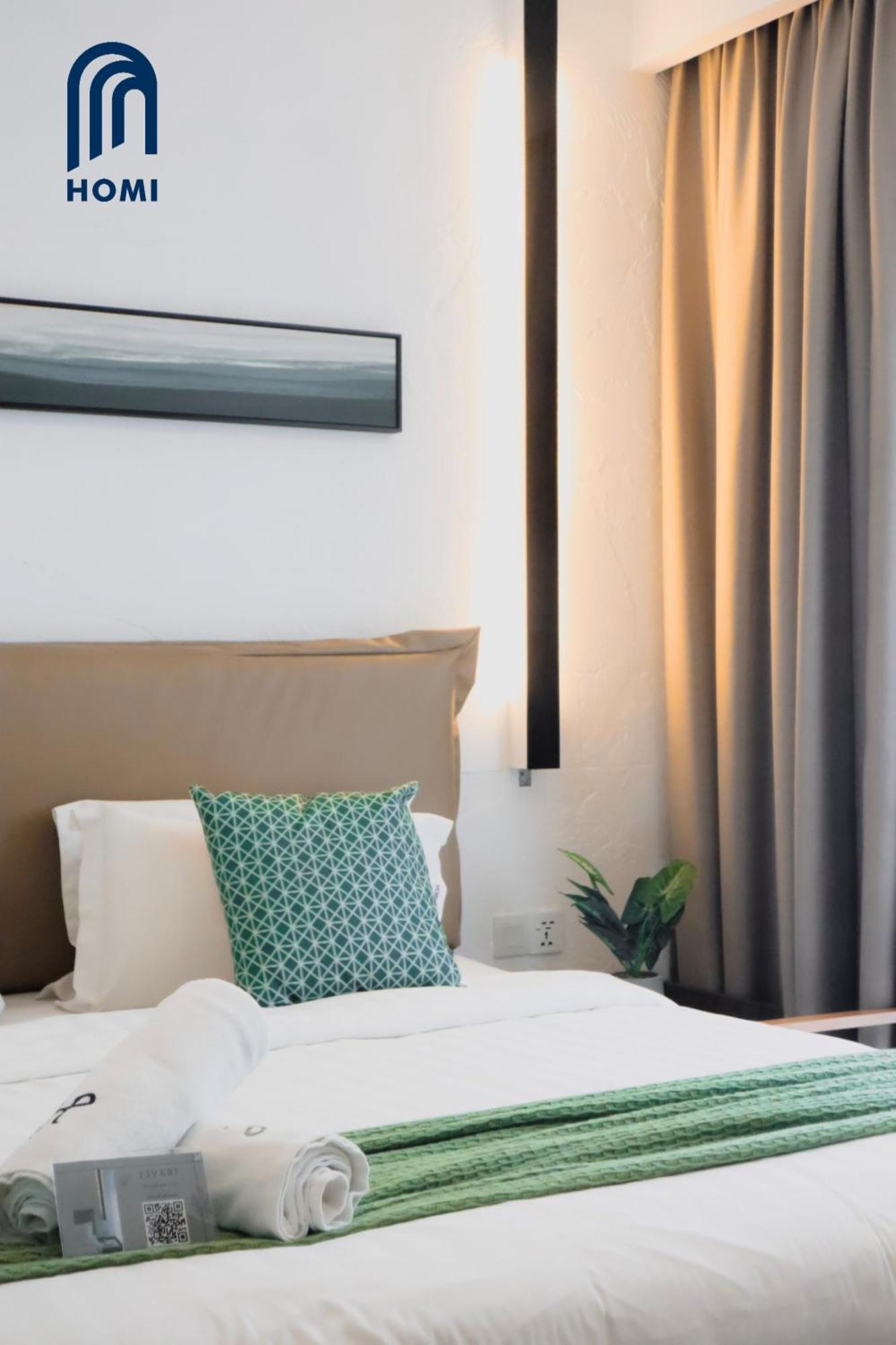 Hotel Homi Oasis 和逸绿洲 Kota Kinabalu