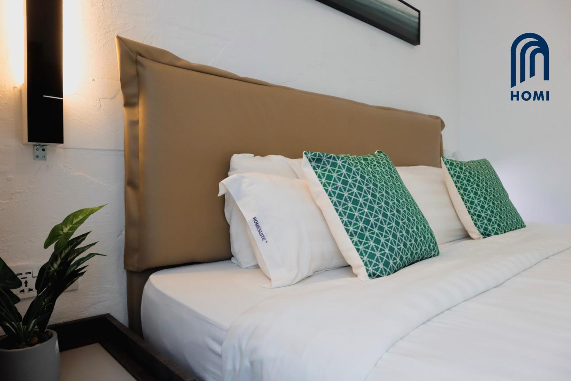 Hotel Homi Oasis 和逸绿洲