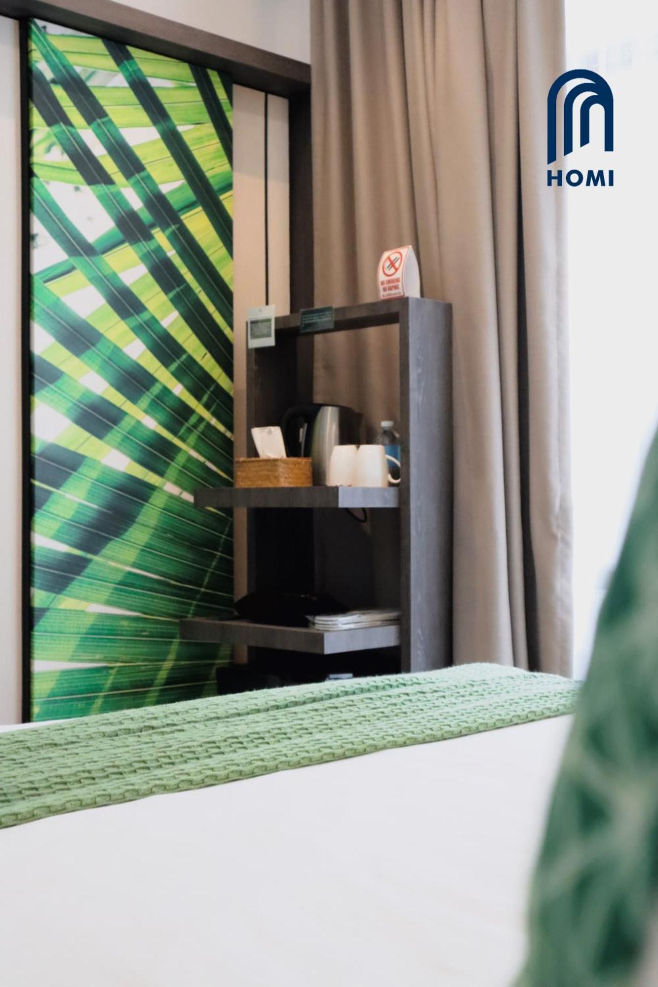 Homi Oasis 和逸绿洲 Hotel