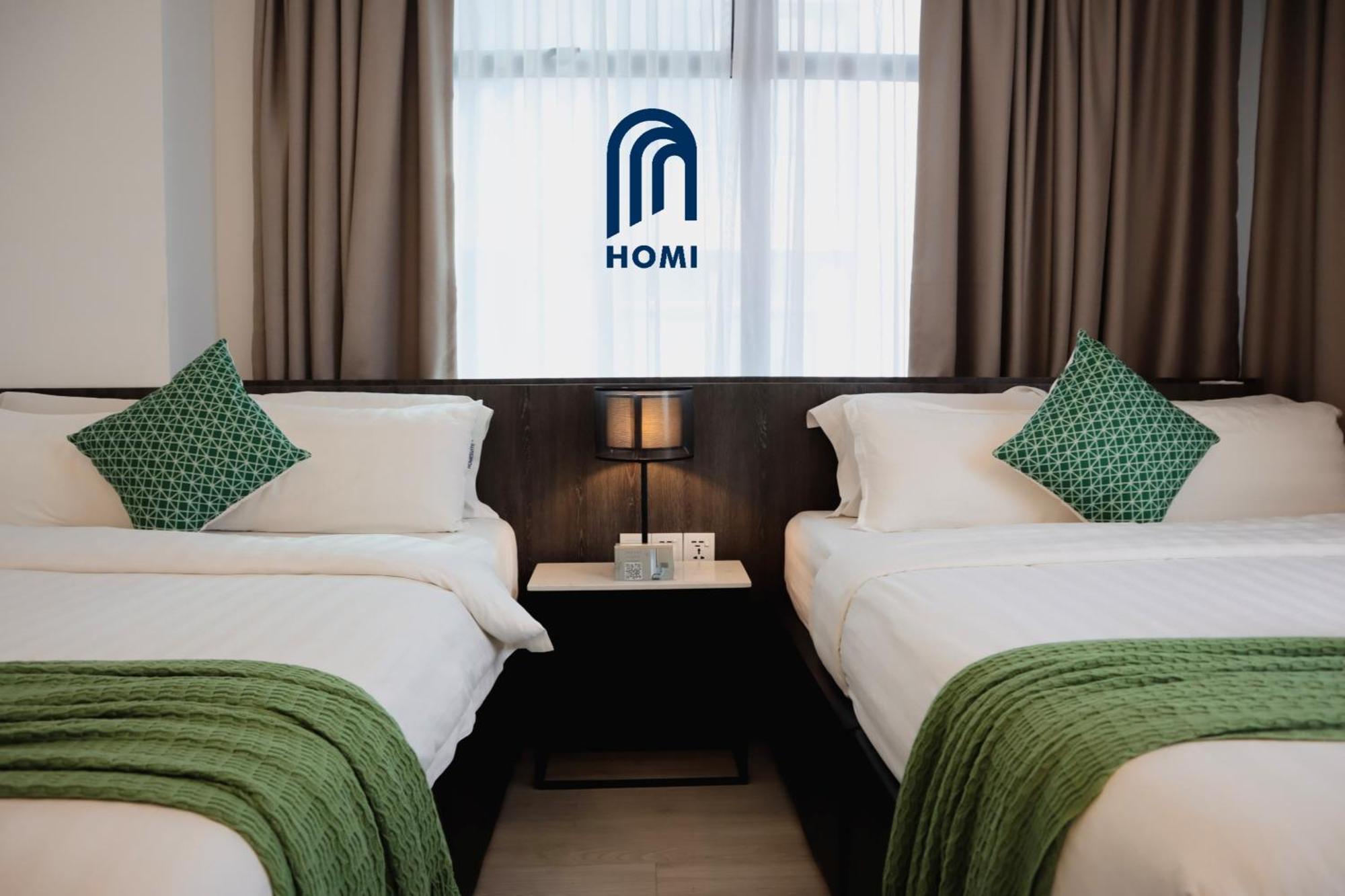 Homi Oasis 和逸绿洲 Hotel